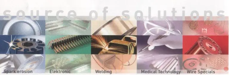 חוטים לאלקטרוארוזיה – שעות עבודה לגליל