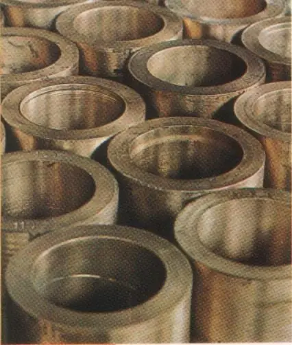 ברונזה - תקנים שימושיים